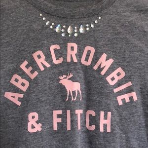 Abercrombie Kids Long Sleeve Tee 9/10